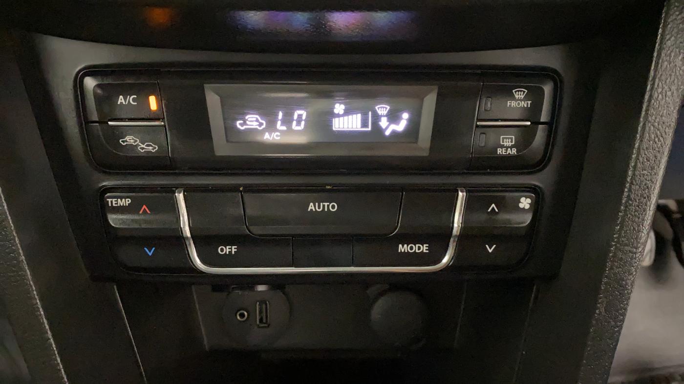 2019 Maruti Vitara Brezza ZDI PLUS DUAL TONE, Diesel, Manual, 14,775 km, Automatic Climate Control