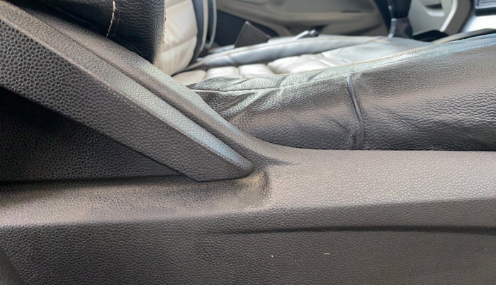 2015 Ford Ecosport AMBIENTE 1.5L PETROL, Petrol, Manual, 45,230 km, Driver Side Adjustment Panel