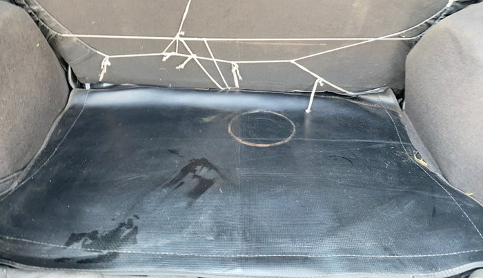 2015 Ford Ecosport AMBIENTE 1.5L PETROL, Petrol, Manual, 45,230 km, Boot Inside