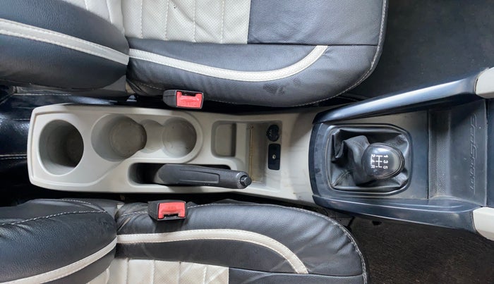 2015 Ford Ecosport AMBIENTE 1.5L PETROL, Petrol, Manual, 45,230 km, Gear Lever