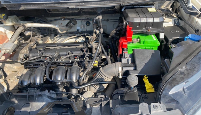 2015 Ford Ecosport AMBIENTE 1.5L PETROL, Petrol, Manual, 45,230 km, Engine View - Left