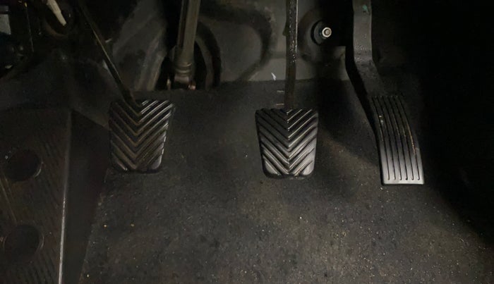 2016 Hyundai Elite i20 ASTA 1.2 (O), Petrol, Manual, 57,144 km, Pedals