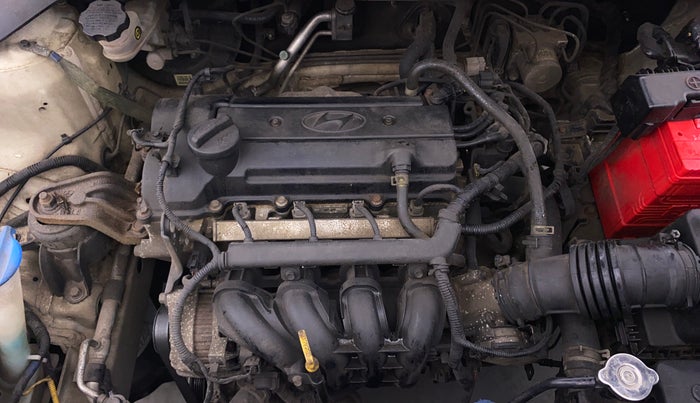 2016 Hyundai Elite i20 ASTA 1.2 (O), Petrol, Manual, 57,144 km, Engine View