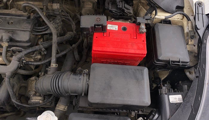 2016 Hyundai Elite i20 ASTA 1.2 (O), Petrol, Manual, 57,144 km, Engine View - Left