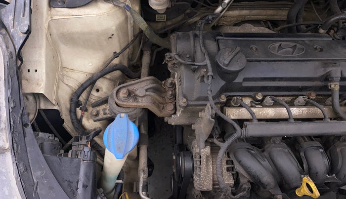 2016 Hyundai Elite i20 ASTA 1.2 (O), Petrol, Manual, 57,144 km, Engine View - Right