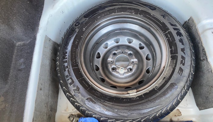 2023 Tata TIGOR XZ PLUS PETROL, Petrol, Manual, 77,783 km, Spare Tyre