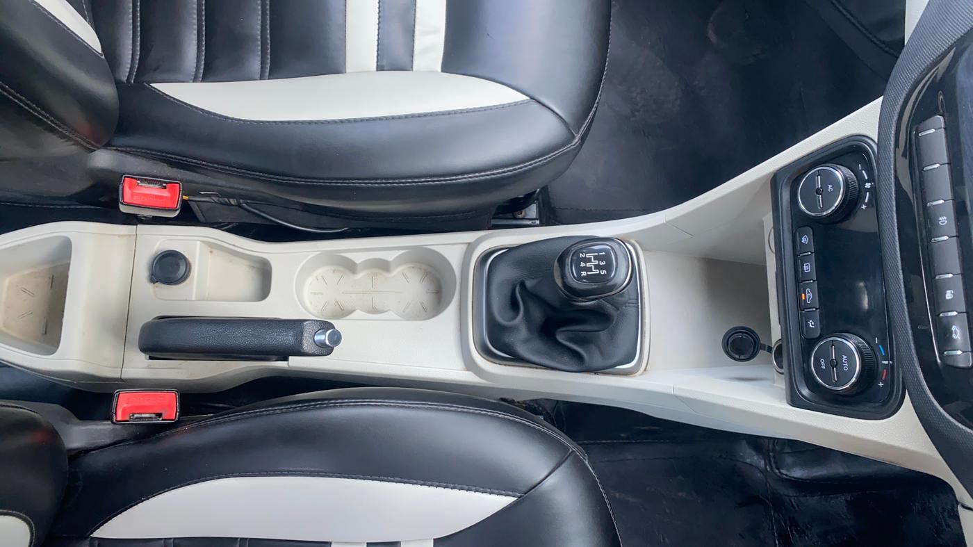 2023 Tata TIGOR XZ PLUS PETROL, Petrol, Manual, 77,783 km, Gear Lever