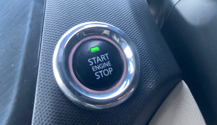 2023 Tata TIGOR XZ PLUS PETROL, Petrol, Manual, 77,783 km, Keyless Start/ Stop Button