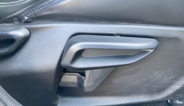 2023 Tata TIGOR XZ PLUS PETROL, Petrol, Manual, 77,783 km, Driver Side Adjustment Panel