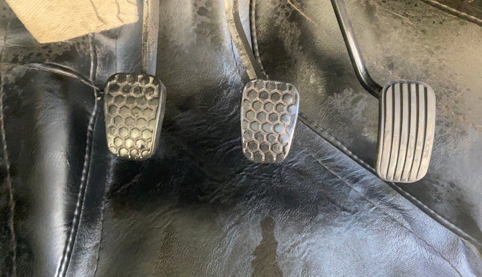 2023 Tata TIGOR XZ PLUS PETROL, Petrol, Manual, 77,783 km, Pedals