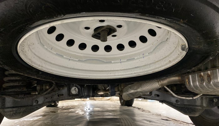 2024 Mahindra XUV700 AX 7 Luxury Pack Petrol AT 6 STR, Petrol, Automatic, 2,678 km, Spare Tyre