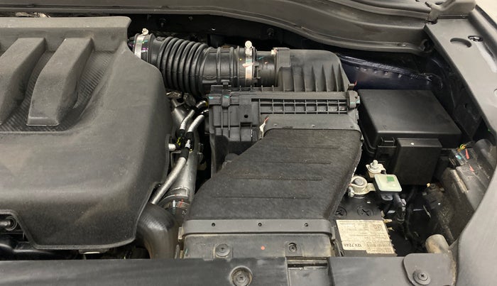 2024 Mahindra XUV700 AX 7 Luxury Pack Petrol AT 6 STR, Petrol, Automatic, 2,678 km, Engine View - Left