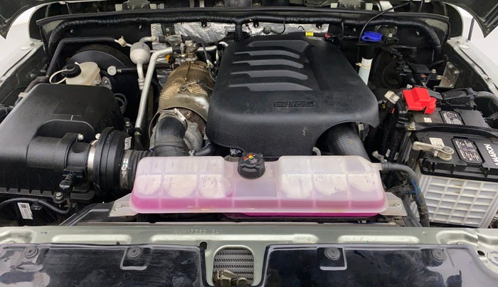 2021 Mahindra Thar LX D 4WD AT CONVERTIBLE, Diesel, Automatic, 8,196 km, Open Bonet