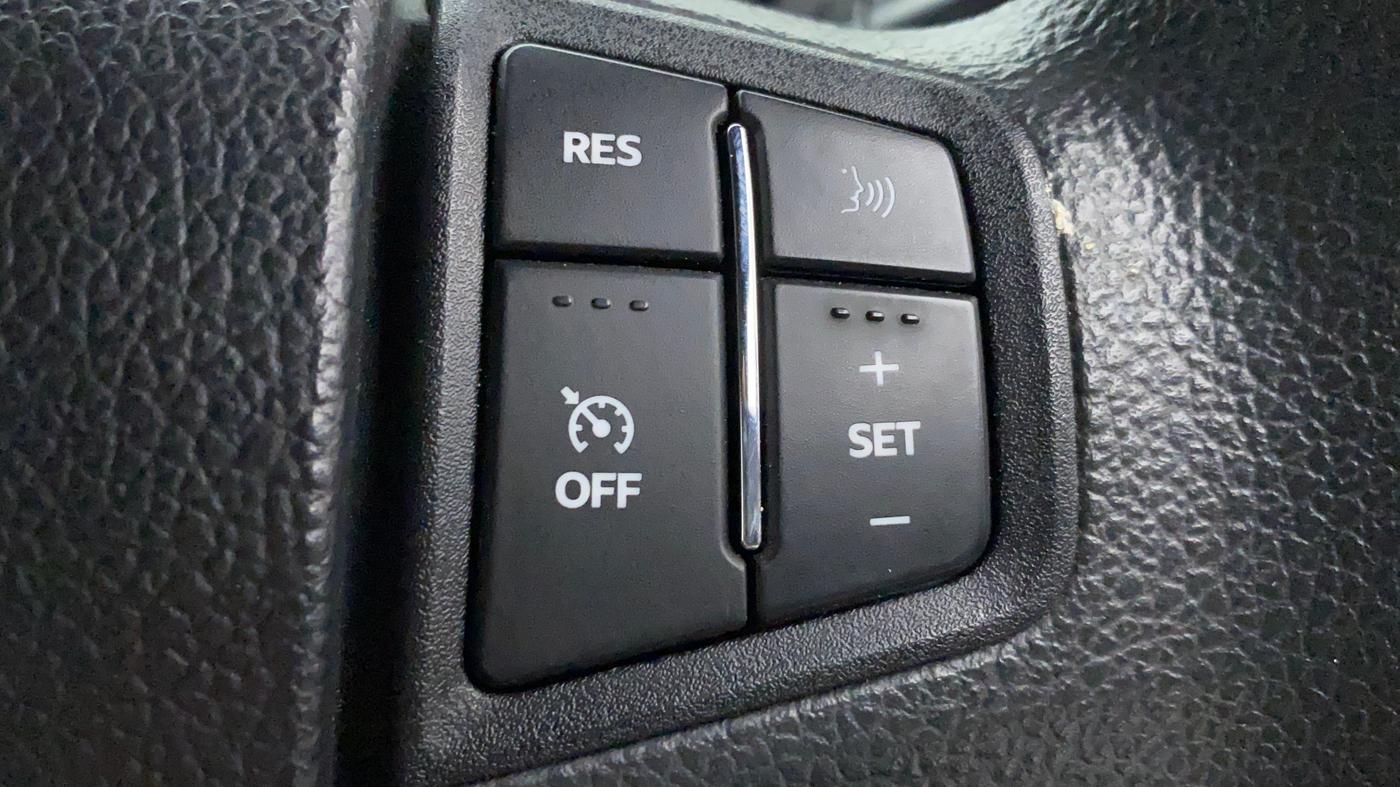 2021 Mahindra Thar LX D 4WD AT CONVERTIBLE, Diesel, Automatic, 8,196 km, Adaptive Cruise Control