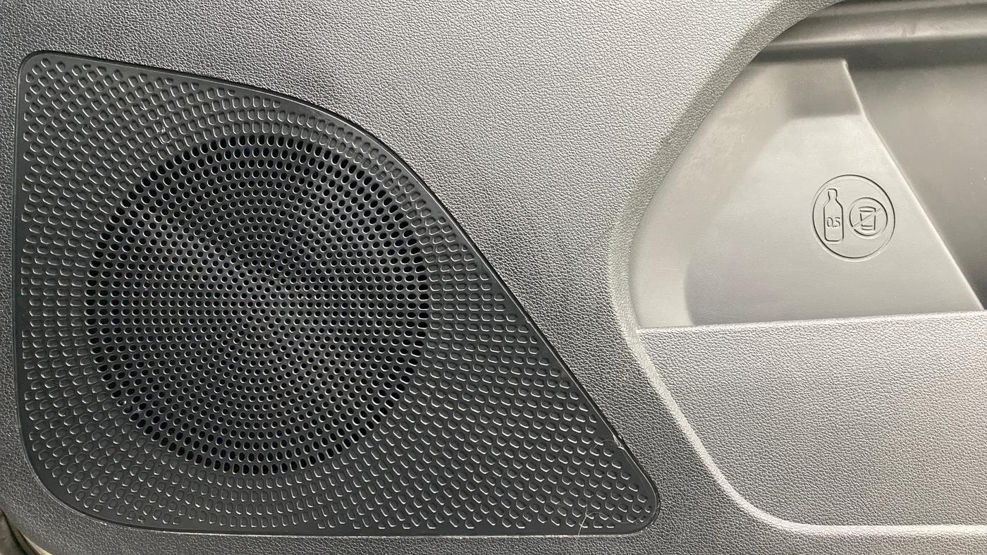 2018 Tata TIAGO NRG PETROL, Petrol, Manual, 10,552 km, Speaker