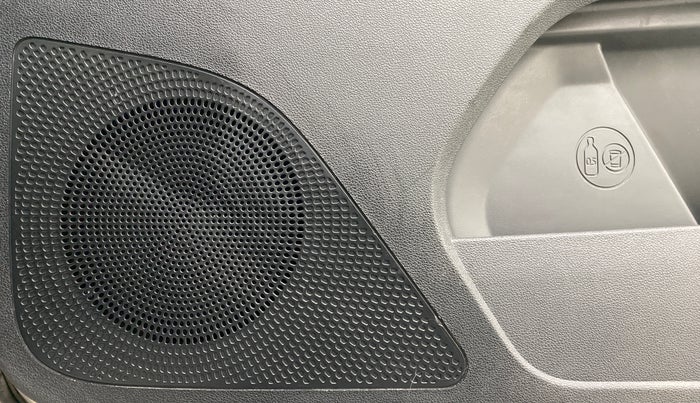 2018 Tata TIAGO NRG PETROL, Petrol, Manual, 10,552 km, Speaker