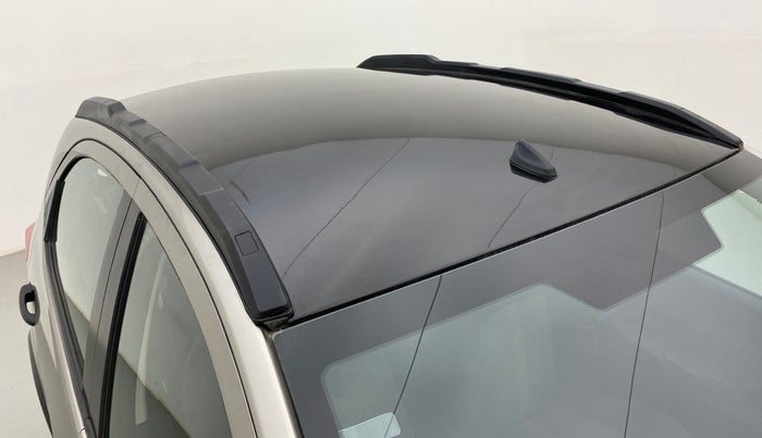 2018 Tata TIAGO NRG PETROL, Petrol, Manual, 10,552 km, Roof