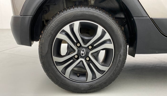 2018 Tata TIAGO NRG PETROL, Petrol, Manual, 10,552 km, Right Rear Wheel