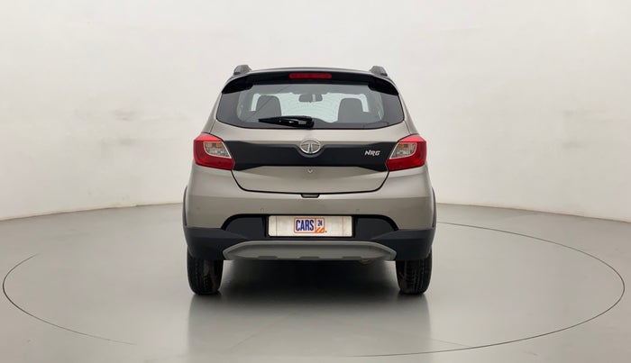 2018 Tata TIAGO NRG PETROL, Petrol, Manual, 10,552 km, Back/Rear