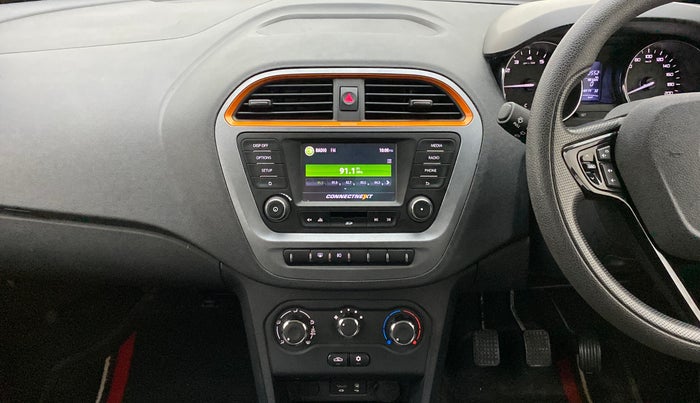 2018 Tata TIAGO NRG PETROL, Petrol, Manual, 10,552 km, Air Conditioner
