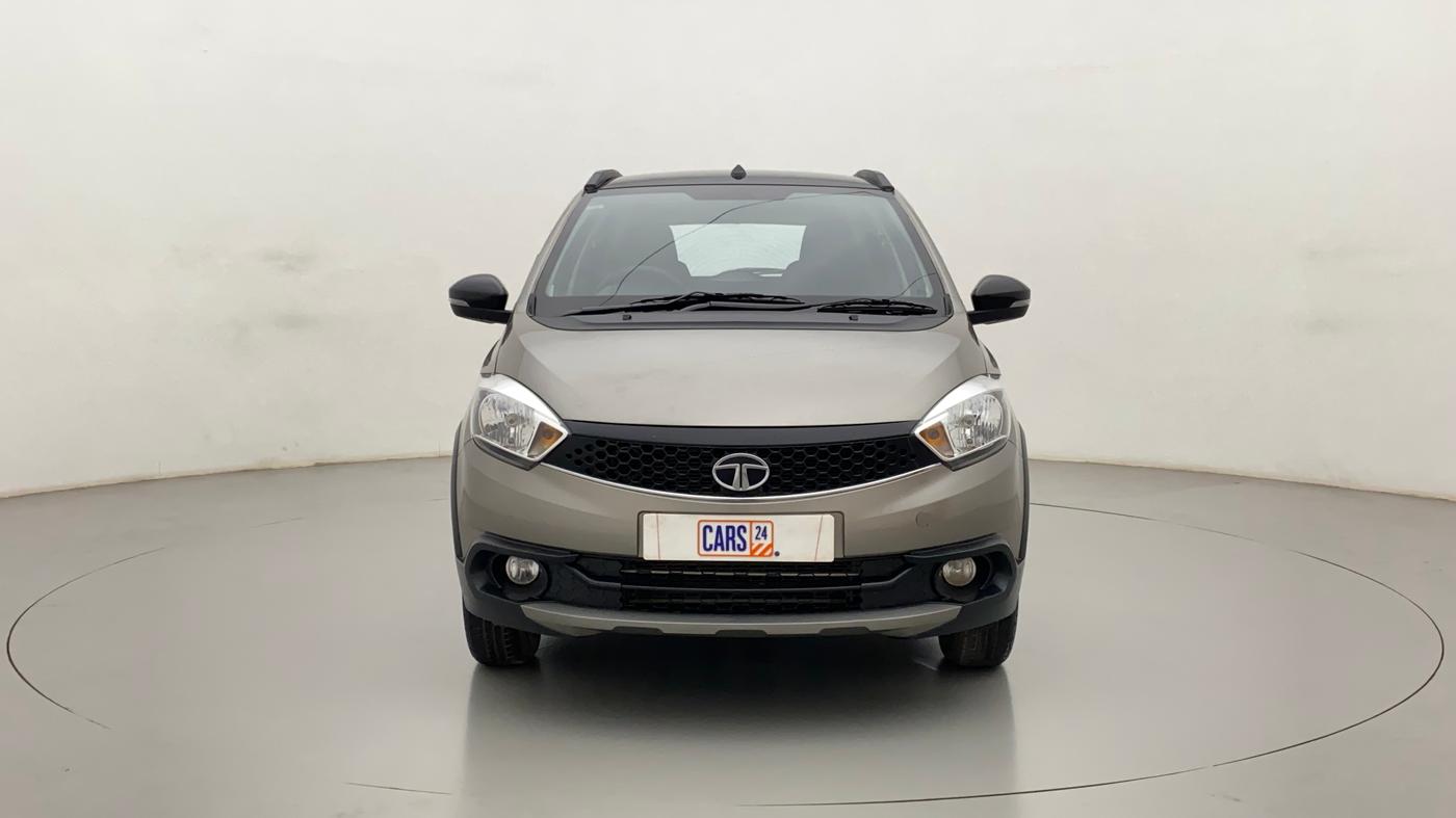 2018 Tata TIAGO NRG PETROL, Petrol, Manual, 10,552 km, Front