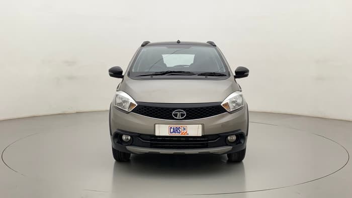 2018 Tata TIAGO NRG PETROL, Petrol, Manual, 10,552 km, Front