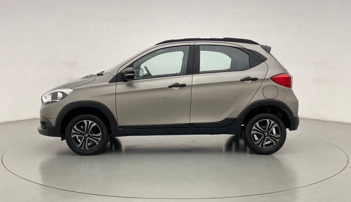 2018 Tata TIAGO NRG PETROL, Petrol, Manual, 10,552 km, Left Side