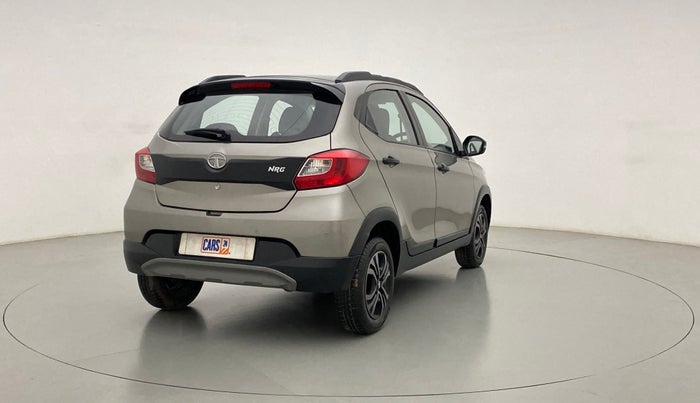 2018 Tata TIAGO NRG PETROL, Petrol, Manual, 10,552 km, Right Back Diagonal