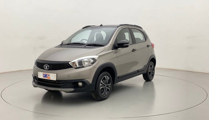 2018 Tata TIAGO NRG PETROL, Petrol, Manual, 10,552 km, Left Front Diagonal