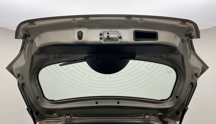 2018 Tata TIAGO NRG PETROL, Petrol, Manual, 10,552 km, Boot Door Open