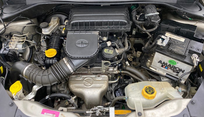 2018 Tata TIAGO NRG PETROL, Petrol, Manual, 10,552 km, Open Bonet