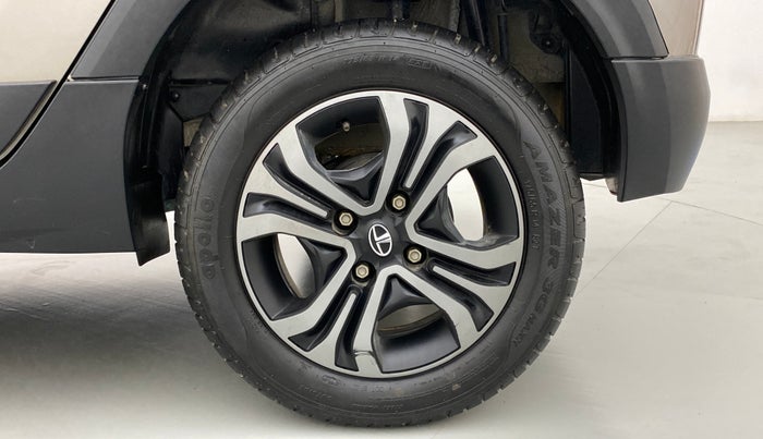2018 Tata TIAGO NRG PETROL, Petrol, Manual, 10,552 km, Left Rear Wheel