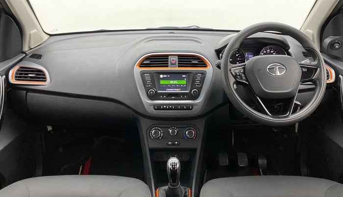 2018 Tata TIAGO NRG PETROL, Petrol, Manual, 10,552 km, Dashboard