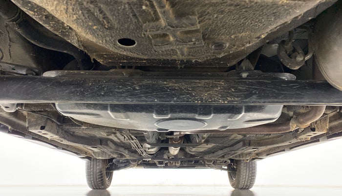 2018 Tata TIAGO NRG PETROL, Petrol, Manual, 10,552 km, Rear Underbody