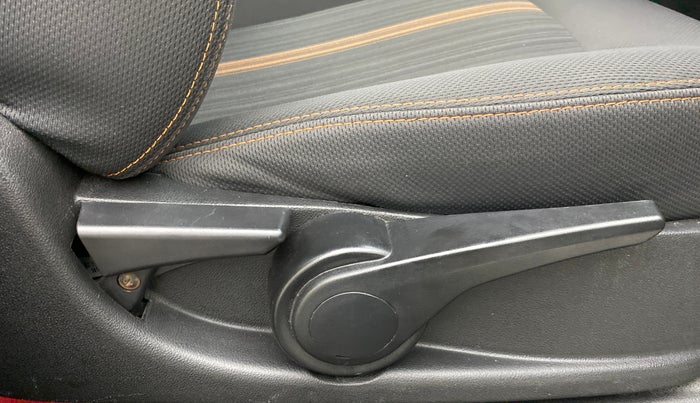 2018 Tata TIAGO NRG PETROL, Petrol, Manual, 10,552 km, Driver Side Adjustment Panel