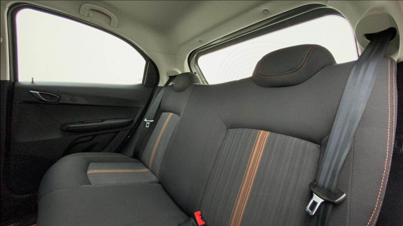 2018 Tata TIAGO NRG PETROL, Petrol, Manual, 10,552 km, Right Side Rear Door Cabin