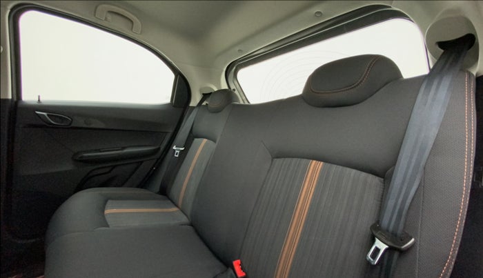 2018 Tata TIAGO NRG PETROL, Petrol, Manual, 10,552 km, Right Side Rear Door Cabin