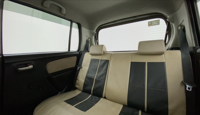 2017 Maruti Wagon R 1.0 LXI CNG, CNG, Manual, 70,007 km, Right Side Rear Door Cabin