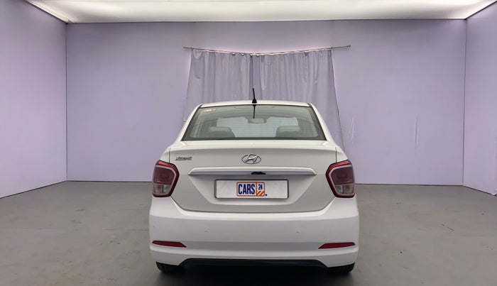 2014 Hyundai Xcent S 1.2, Petrol, Manual, 72,265 km, Back/Rear