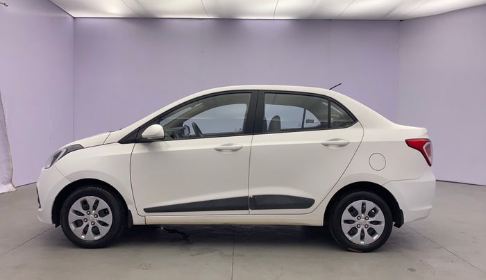 2014 Hyundai Xcent S 1.2, Petrol, Manual, 72,265 km, Left Side