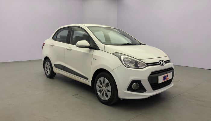 2014 Hyundai Xcent S 1.2, Petrol, Manual, 72,265 km, SRP