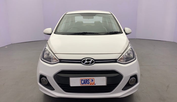 2014 Hyundai Xcent S 1.2, Petrol, Manual, 72,265 km, Front