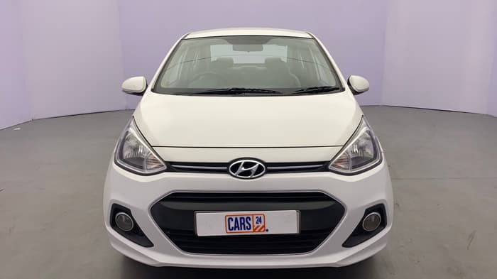 2014 Hyundai Xcent S 1.2, Petrol, Manual, 72,265 km, Front