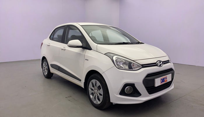 2014 Hyundai Xcent S 1.2, Petrol, Manual, 72,265 km, Right Front Diagonal