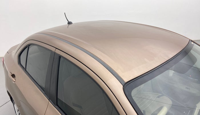 2018 Maruti Dzire VDI, Diesel, Manual, 64,722 km, Roof