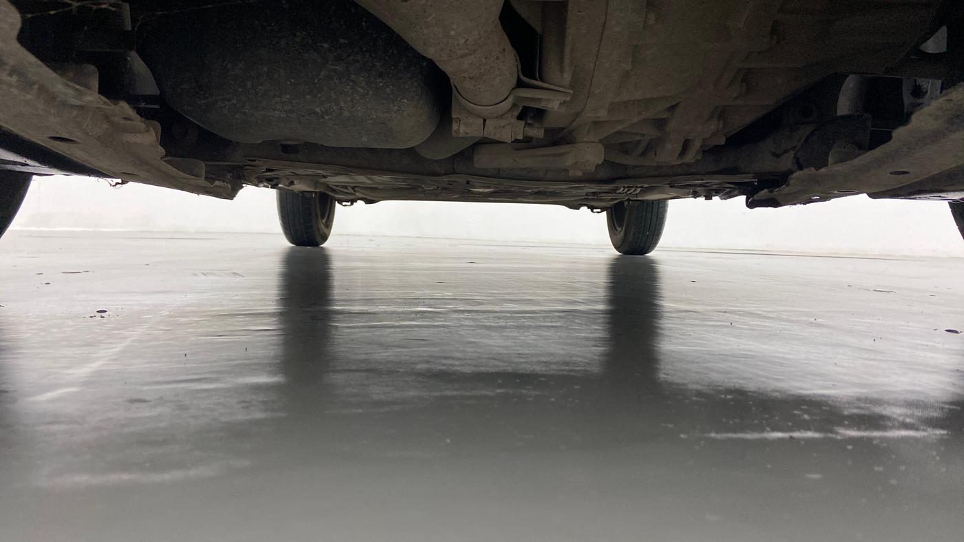 2018 Maruti Dzire VDI, Diesel, Manual, 64,722 km, Front Underbody
