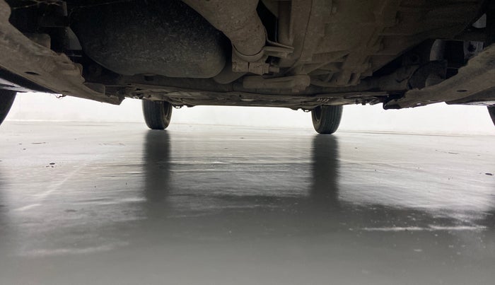 2018 Maruti Dzire VDI, Diesel, Manual, 64,722 km, Front Underbody