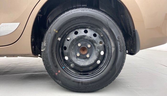 2018 Maruti Dzire VDI, Diesel, Manual, 64,722 km, Left Rear Wheel