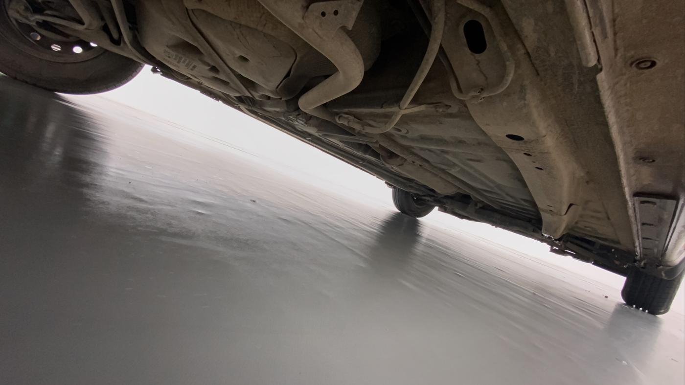 2018 Maruti Dzire VDI, Diesel, Manual, 64,722 km, Right Side Underbody