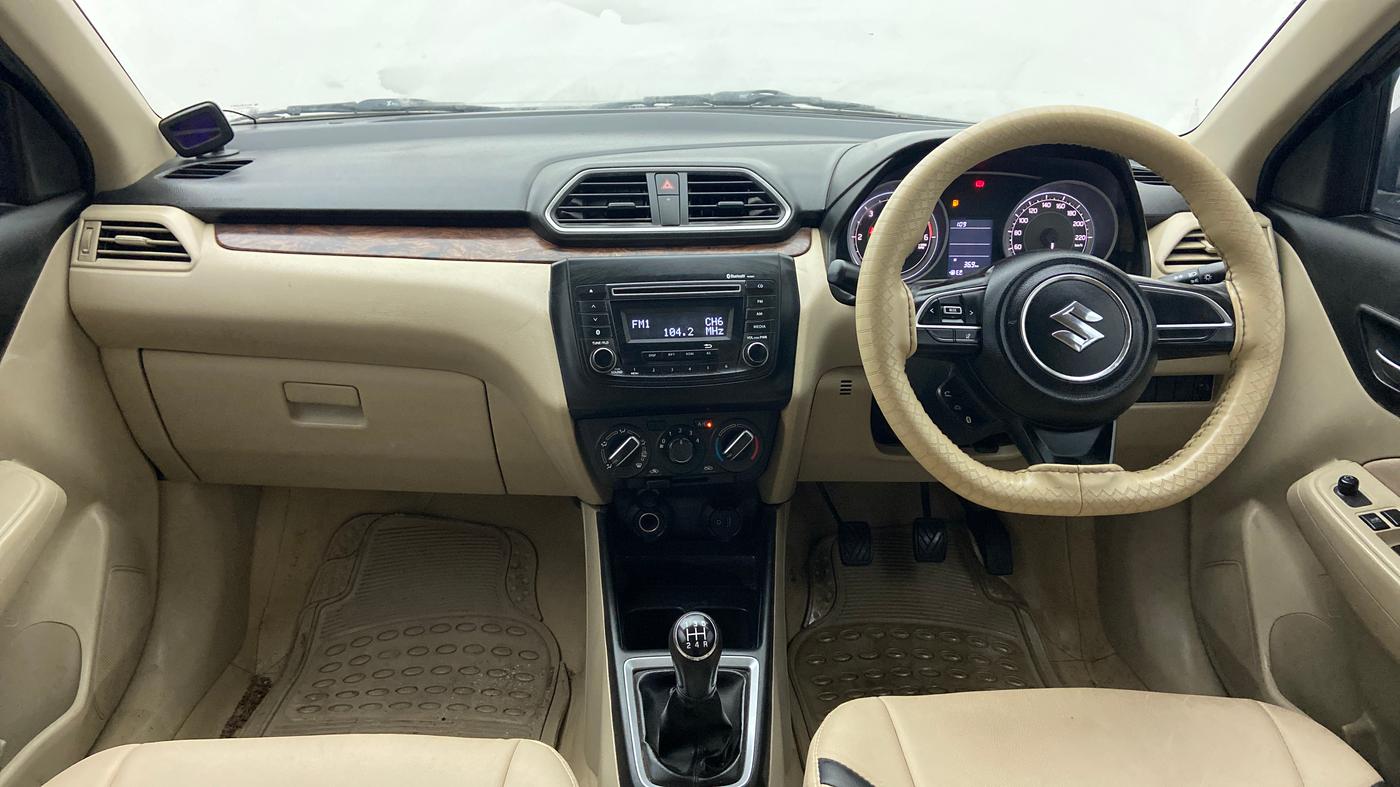 2018 Maruti Dzire VDI, Diesel, Manual, 64,722 km, Dashboard